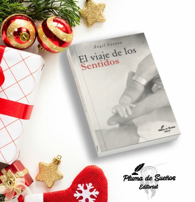PlumaSuenos's tweet photo. El regalo perfecto para Navidad 🎄⛄️
“ El viaje de los Sentidos “
Te lo enviamos a casa firmado por su autor Ángel Lozano.
Puedes hacer el pedido a través de nuestra web o por mensaje privado.
➡️ www.editorialpluma. com

Pluma de Sueños https://t.co/c7kJwIueb6
