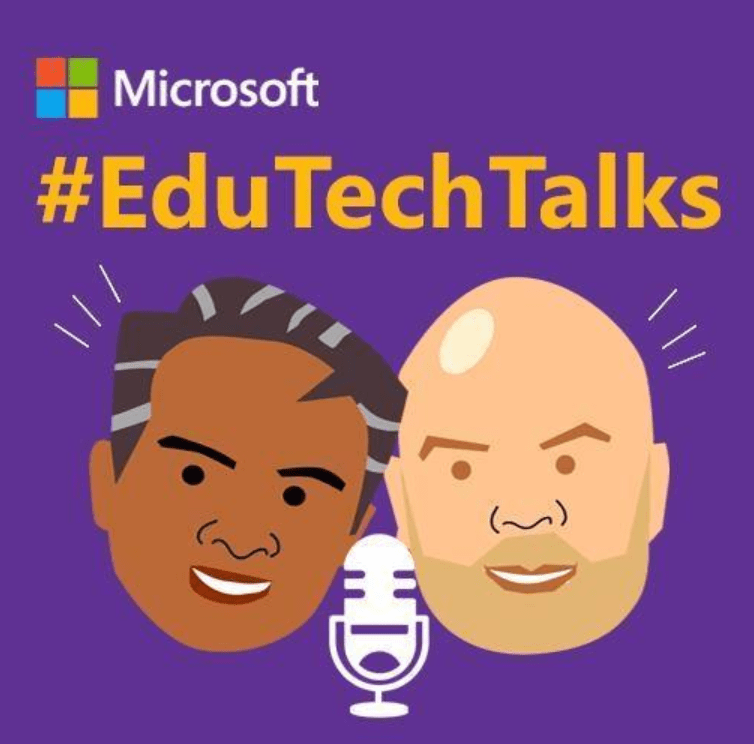 samuelmcneill's tweet photo. PODCAST: #EDUTECHTALKS #6 – Future Proofing K-12 Schools Featuring Aidan McCarthy https://t.co/cPmgCd2AI2 https://t.co/fhumYSF3e7