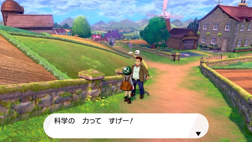 ポケモンのソフト自体も進化？23年前と現在でグラフィックがここまで進化する！