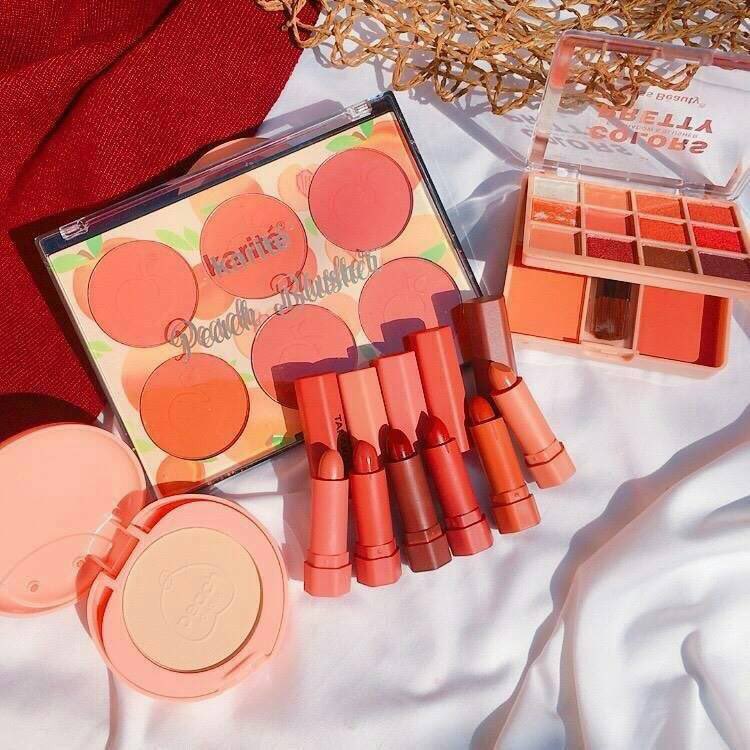 chayaple1's tweet photo. 💞💄#เซตละ390.- แท้💯💯💯💄💞💞💞💞💞💞

Set 9pcs 🍑

จัดเซตสีโทนส้มพีชส้มอิฐ 9 ชิ้นสุดคุ้ม 

ประกอบไปด้วย
🔸บลัชออนพาเลท
🔸แป้งพัฟ
🔸ลิปสติก 6 แท่ง
🔸พาเลทอายแชโดว+บลัชออน
#เครื่องสำอาง #แฟชั่นผู้หญิง https://t.co/T5STbedGtM