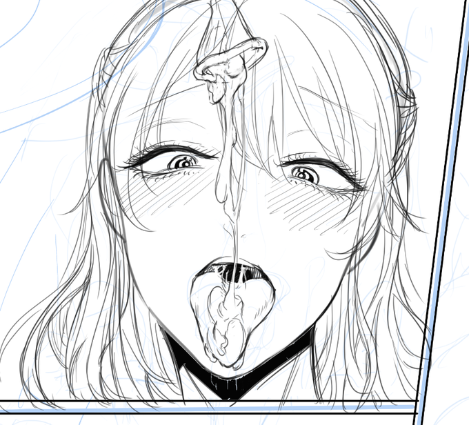 äžæžããšããã©ããœã³ã³ã§çµµæãã®ãæ
£ããŠããæ°ããã
粟飲