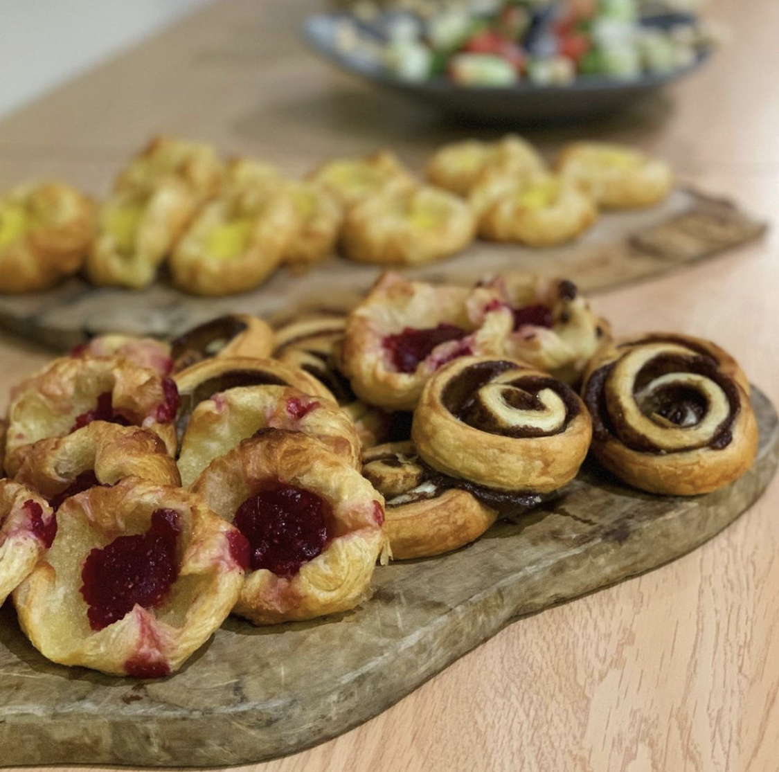 Happy #nationalpastryday ! What a fantastic way to start the day, whats your favourite pastry? #events #food #foodie #eventprofs #londonvenue