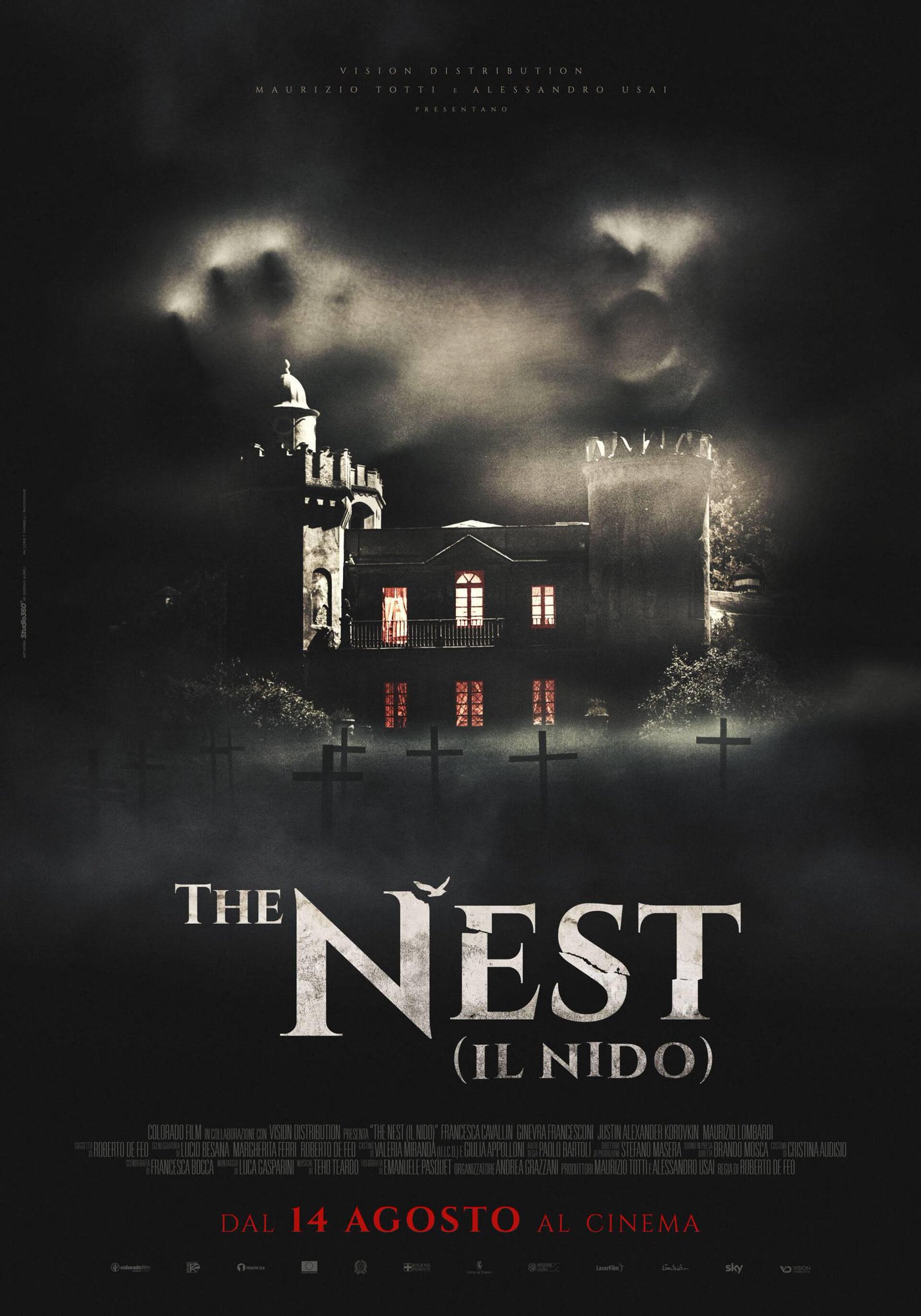 Imokenpi Twitterissa イタリア発の最新ホラー The Nest 予告編 T Co M2feibqatv Imokenpi Twitterissa イタリア発の最新ホラー The Nest 予告編 T Co M2feibqatv