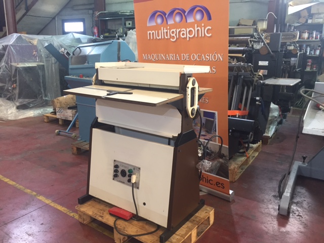 Multigraphic_SL's tweet image. Hendidora VOYAGER. Año 1994. 1800€

#usedprintingmachine #usedprintingequipment #usedprintingpress #usedprintingmachinery #printing #printingpress