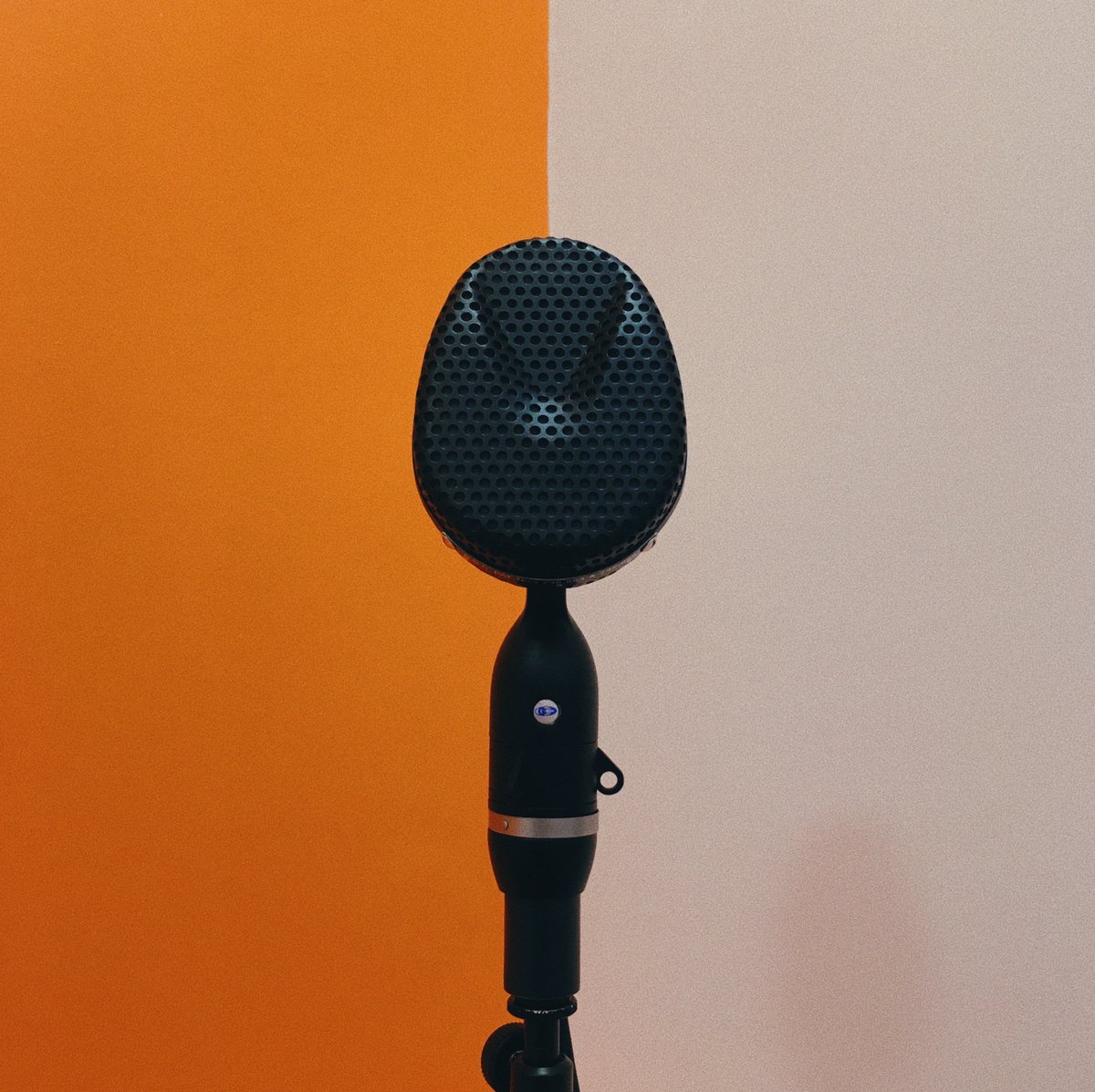 #microphonemondays we love using our Coles 4038's on drums or anything brass! What do you use yours on?⁠