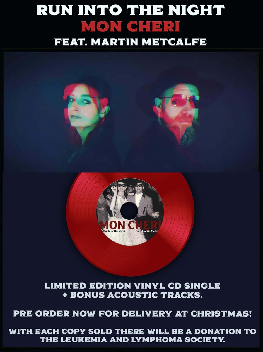 weareRITN's tweet photo. Our CD vinyl order will be arriving this week! Then commences the signing, packaging and delivering 😎

We still have some left to preorder for Christmas! 
https://t.co/ycrVUYIz1s

#martinmetcalfe #donations #runintothenight https://t.co/94UnHSp3vx