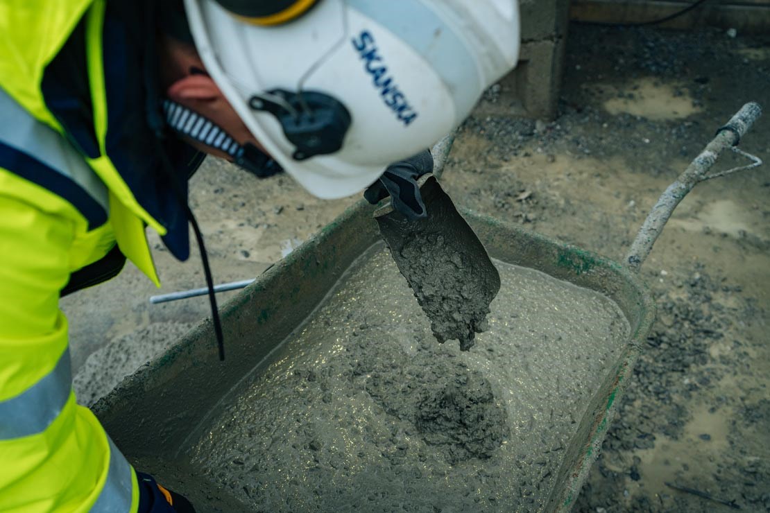 Who says concrete has to be so dirty? The secret is in the science. group.skanska.com/media/articles…
#lowcarbon #greenconcrete