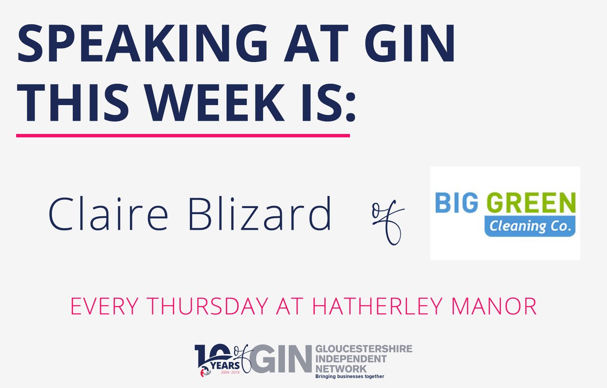 GIN Business Network tweet media