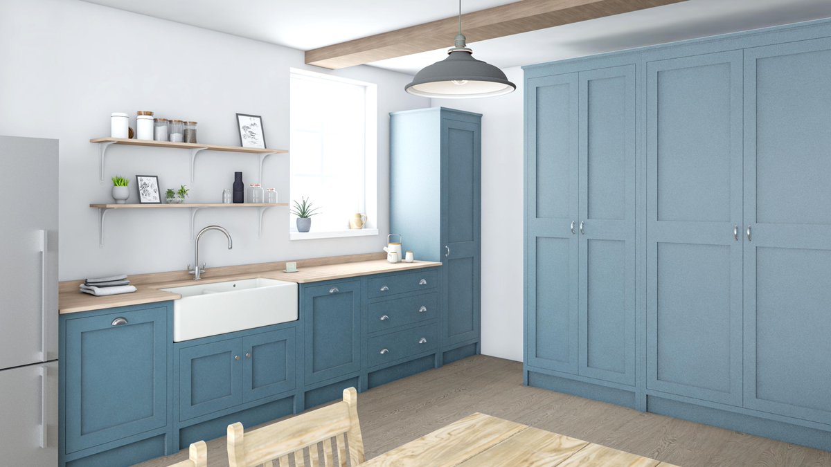 Check out our latest ex-display offer! This is a discounted kitchen without any compromise to our established standard.⁠ DM for more info #interiordesign #bespokefurniture #kitcheninspiration