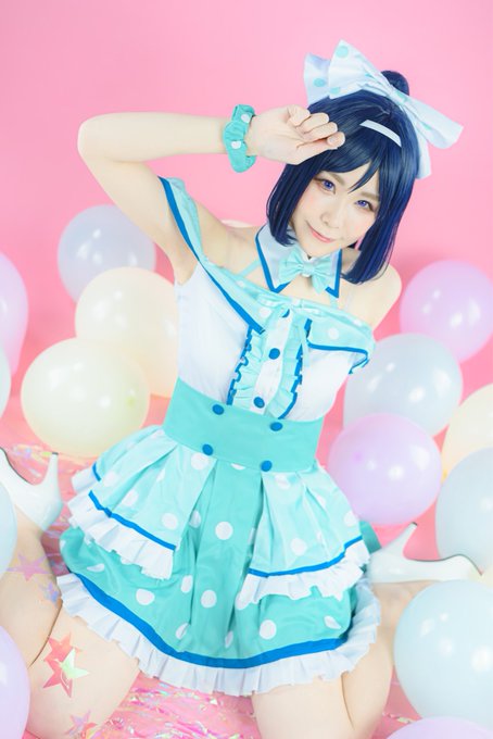 Twitterのコスプレ画像45
