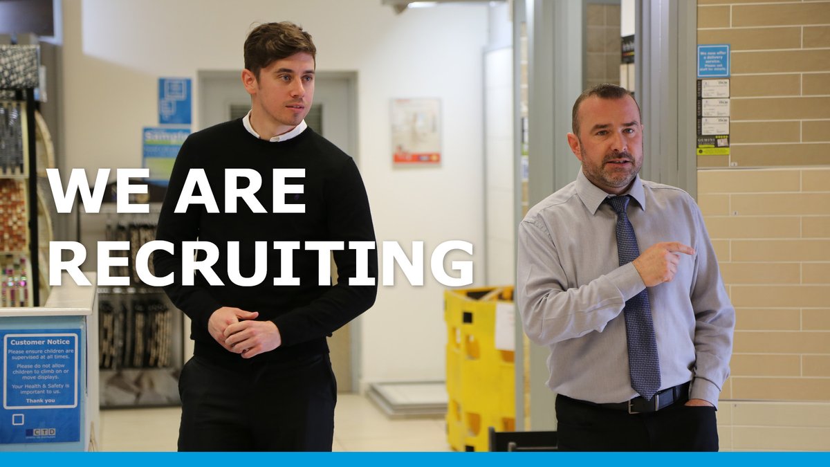 geminitiles's tweet photo. *NEW VACANCY – Gateshead*

CTD Gateshead are recruiting for a full time Assistant Branch Manager. Ask in store for more details or apply online 👉 https://t.co/PCDnTfyg8J

#jobs #recruiting #careers #vacancy https://t.co/HWP4h6a7ds