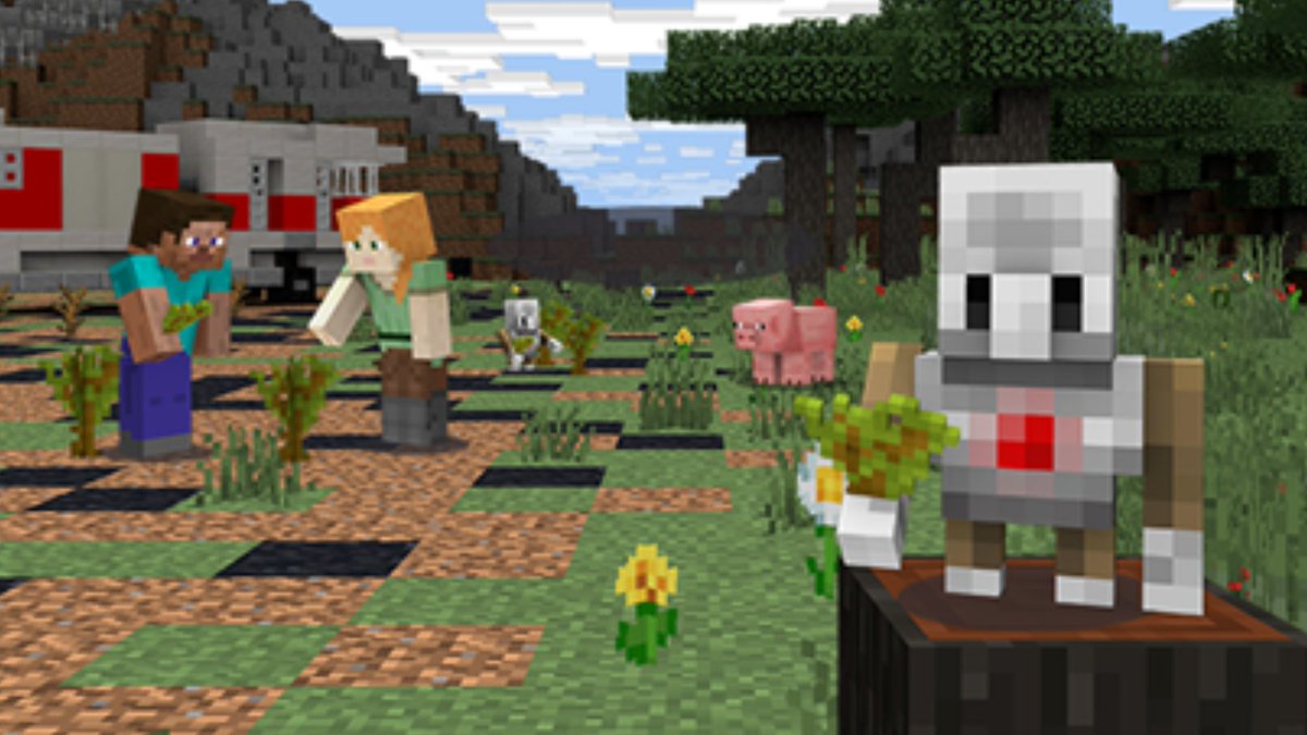 mskkpr's tweet image. 本日から「#Minecraft #HourOfCode:AI for Good」の日本語版提供を開始します。
またコンピューターサイエンス教育支援イベントとして 12/20 に「児童養護施設の子どもたちとHour of Code」。12/22 に「DigiGirls Day」を開催。
msft.it/6014TVlKu
#CSEducationWeek #プログラミング教育