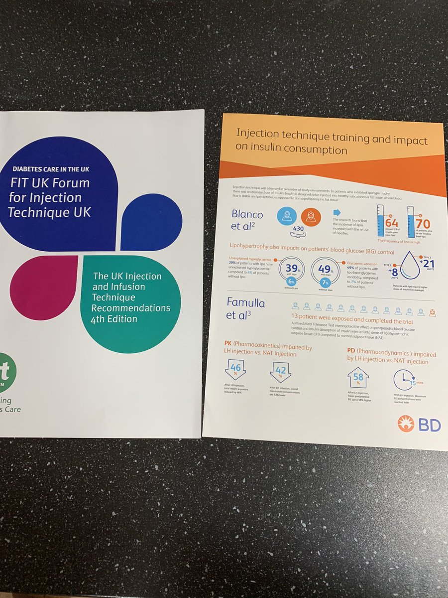 Using the evidence base to improve outcomes for patients living with diabetes this week and bringing the PCN up to formulary standards. Challenge accepted #LetsgoPCN #MedicineSafety #MedicineSafetyForum