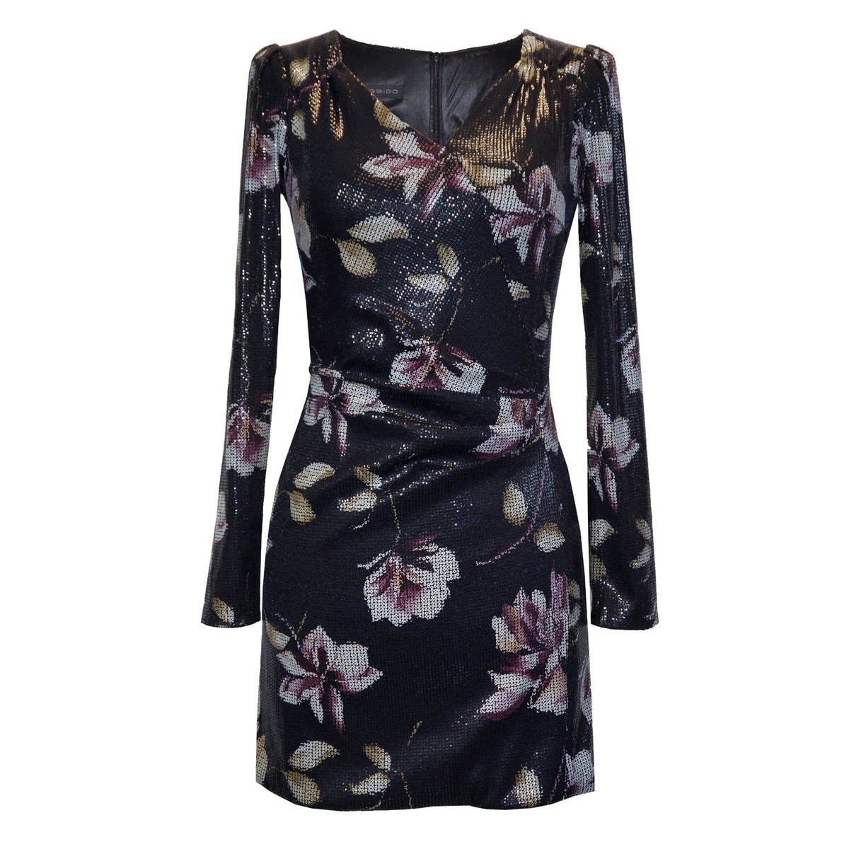 Ya sólo podemos pensar en looks de fiesta...