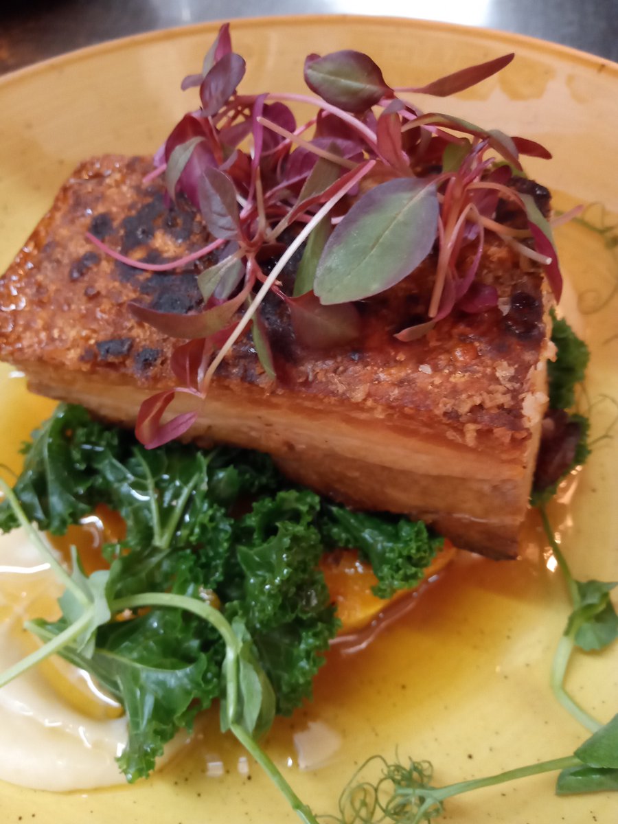 Our 'Festive Season Menu' is now available! 
Slow cooked Romney Marsh lamb shank, Pork belly &amp; Roast Guinea Fowl ...delicious winter warmers!
#Camber #Rye #ukpubs #Freshlocalfood #Goodfood