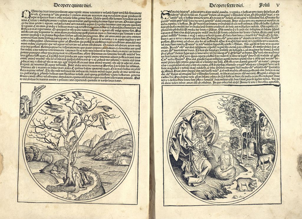 Biblim's tweet photo. [TRÉSOR DU MOIS] Tous les mois, le pôle Limousin et Patrimoine vous invite à découvrir des ouvrages précieux
EN DÉCEMBRE : La Chronique de Nuremberg, l'Incunable Incontournable, 1 des premiers best-sellers de l’ère typographique ! #patrimoine #livresanciens #livres https://t.co/lkVN99RRYq