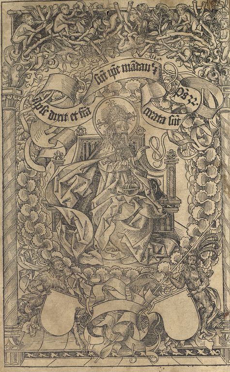 Biblim's tweet photo. [TRÉSOR DU MOIS] Tous les mois, le pôle Limousin et Patrimoine vous invite à découvrir des ouvrages précieux
EN DÉCEMBRE : La Chronique de Nuremberg, l'Incunable Incontournable, 1 des premiers best-sellers de l’ère typographique ! #patrimoine #livresanciens #livres https://t.co/lkVN99RRYq
