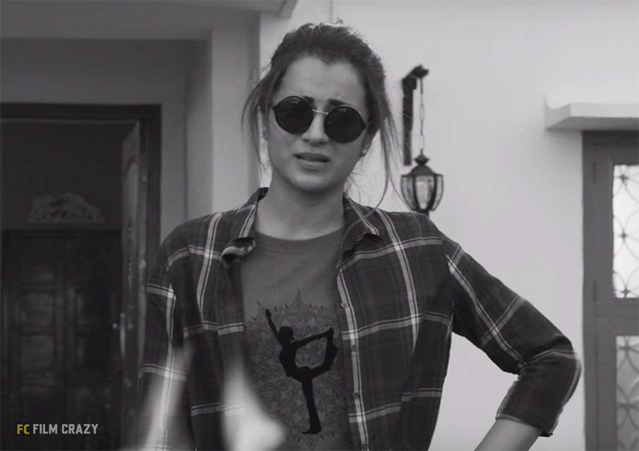 dntmediaoffl's tweet photo. Ever Queen @trishtrashers at #Raangiteaser ❤️❤️
▶️ https://t.co/z7KsyI2po9
#Trisha #Raangi #TrishaKrishnan https://t.co/0eNGXTGyyX