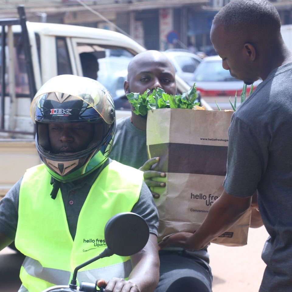 We deliver anywhere, everywhere in Uganda, at half the transportation price you’d incur with your normal transport means. 

#FreshKatale #ConvenienceDelivered