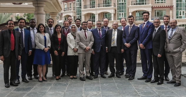 CroweGlobal's tweet photo. Crowe wins 'Best #Tax &amp; Audit Service Provider' at Global Banking &amp; Finance Awards 2019 "Teamwork's essential to success &amp; growth. Our success is not one person's effort, it's a collective effort of individuals working for a common goal" @khaleejtimes https://t.co/6nXnUqJPr3 #UAE https://t.co/JeLy4CNmQw