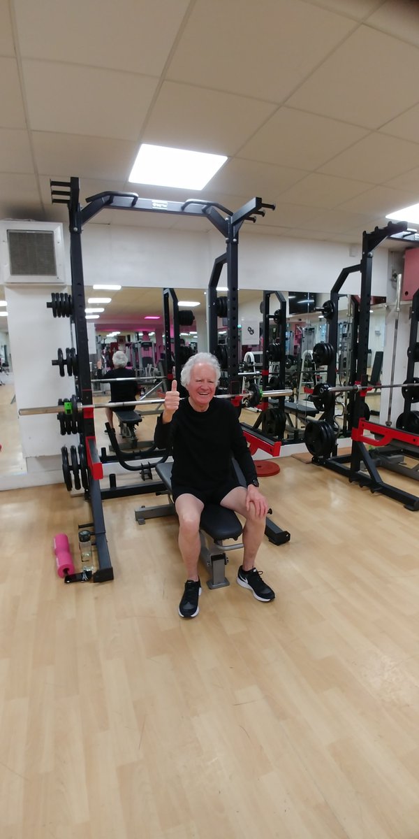 The Hidden Gym tweet media