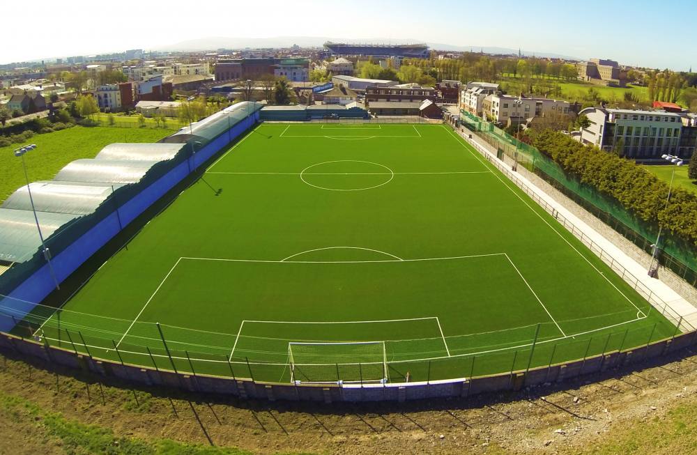 KilnamanaghC's tweet photo. Construction has been started on these facilities . https://t.co/c09iorWbT1