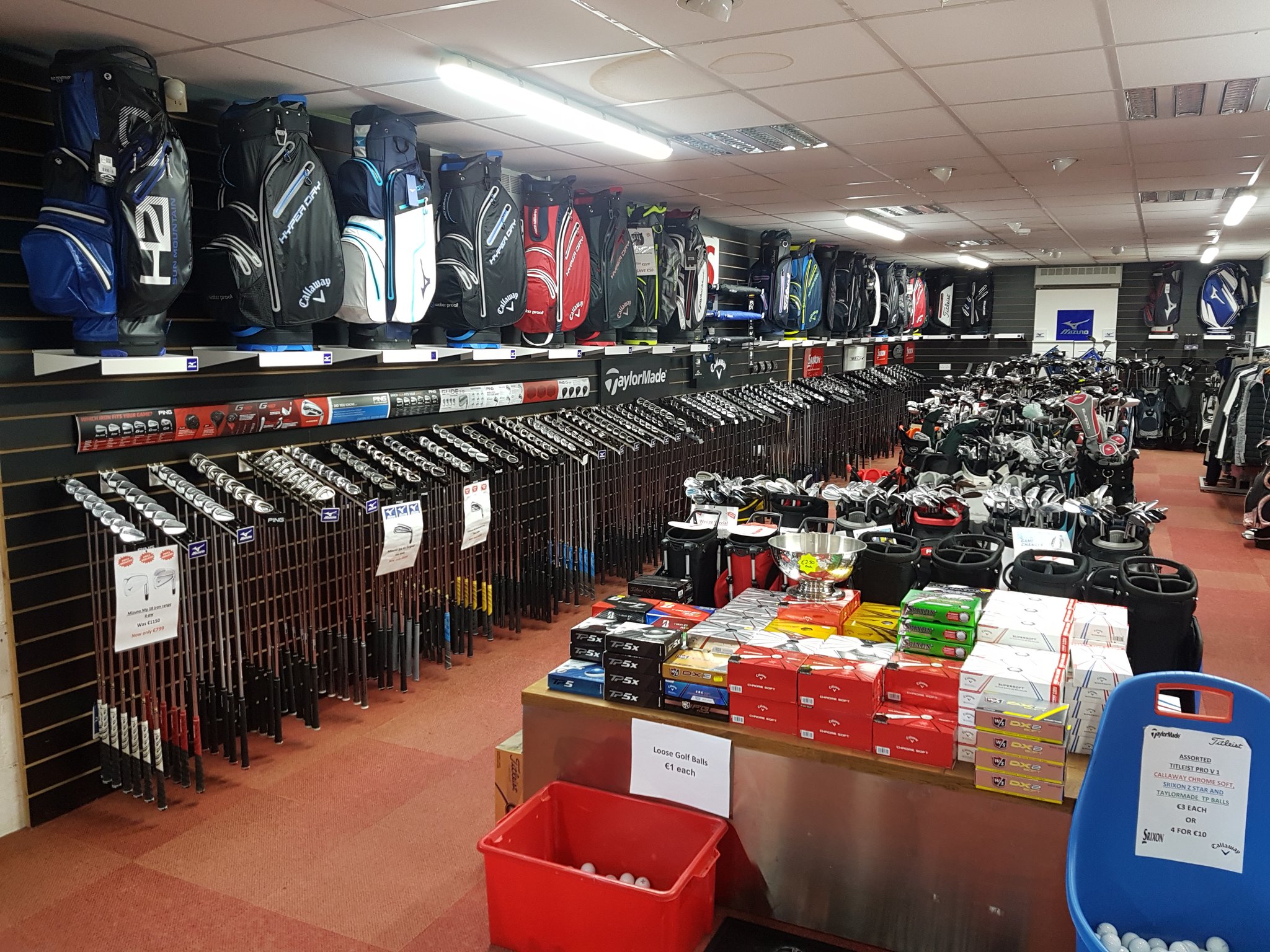 srixon outlet