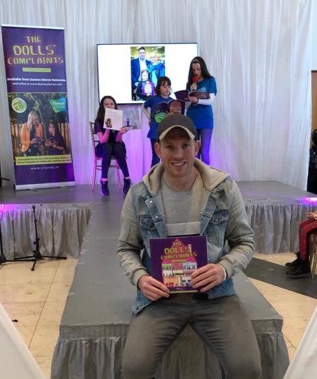 The Dolls Complaints Book (@dollscomplaints) on Twitter photo A big thank you to <a href="/dowlerznap/">Shane Dowling</a> for supporting my book signing and speaking with me on stage in <a href="/dunnesstores/">Dunnes Stores</a> Jetland Limerick on Saturday. Great to finally meet Shane Dowling after all he has done to support <a href="/ClionasFDN/">Cliona’s</a> dunnesstores.com/p/the-dolls-co… A big thank you to <a href="/dowlerznap/">Shane Dowling</a> for supporting my book signing and speaking with me on stage in <a href="/dunnesstores/">Dunnes Stores</a> Jetland Limerick on Saturday. Great to finally meet Shane Dowling after all he has done to support <a href="/ClionasFDN/">Cliona’s</a> dunnesstores.com/p/the-dolls-co…