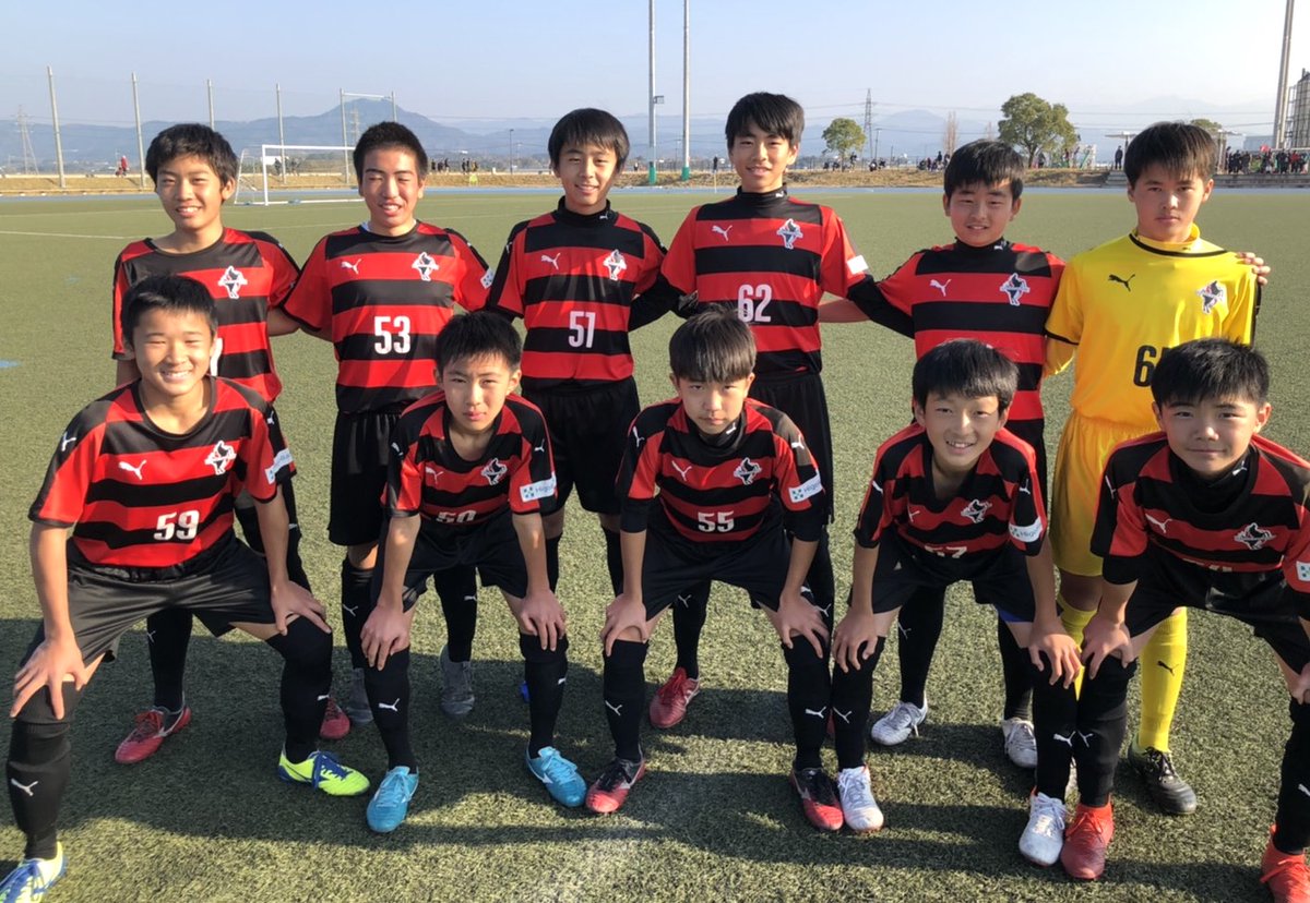 ジュニアユース 12 8公式戦結果 第14回熊本県クラブユース U 13 サッカー大会 準決勝 ロアッソ熊本u 13 2 0 人吉fa 得点者 道脇 決勝 ロアッソ熊本u 13 1 0 ソレッソ熊本 得点者 道脇 ロアッソ熊本 Official Scoopnest