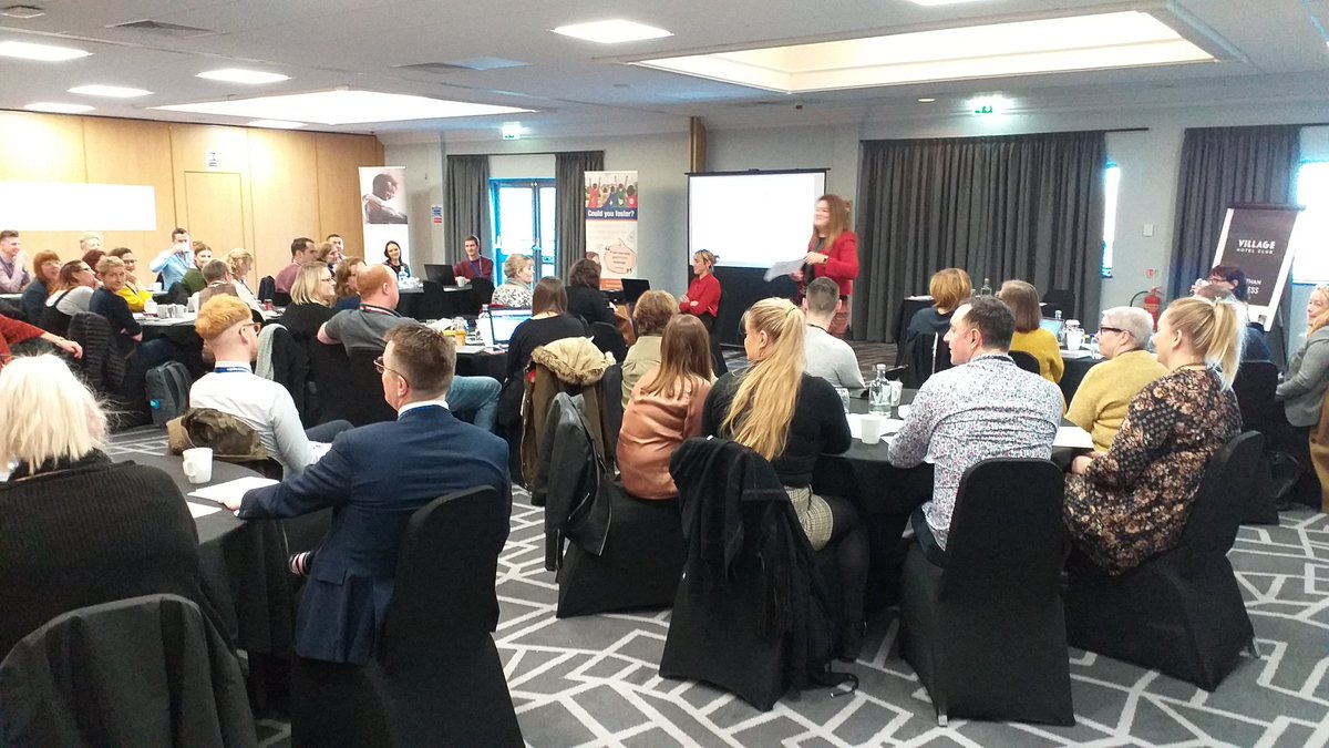 NTCouncilTeam's tweet image. Jacqui Old, Director of Children's and Adults Services, opening our Signs of Safety Conference, where our team are sharing what we've learned while implementing the #SignsOfSafety system. #NorthTyneside #SocialCare
@whatworksCSC
@csc_innovation
@CommunityCare
@educationgovuk