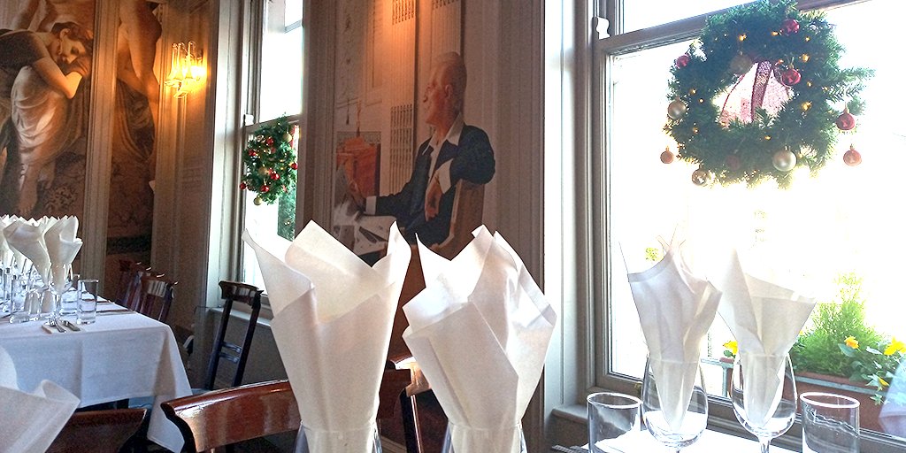 Sunday is a wonderful day to spend in the circle of your friends, make impressions for the whole week today. 

Thank you for the lovely lunch yesterday, <a href="/BijouBistro/">Bijou Restaurant</a>. 
The food was fab and the service was excellent! 🍽️😍
#ChristmasLunch #BijouBistro #Sunday #relaxtime #perfection