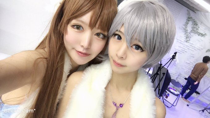 Twitterのコスプレ画像17