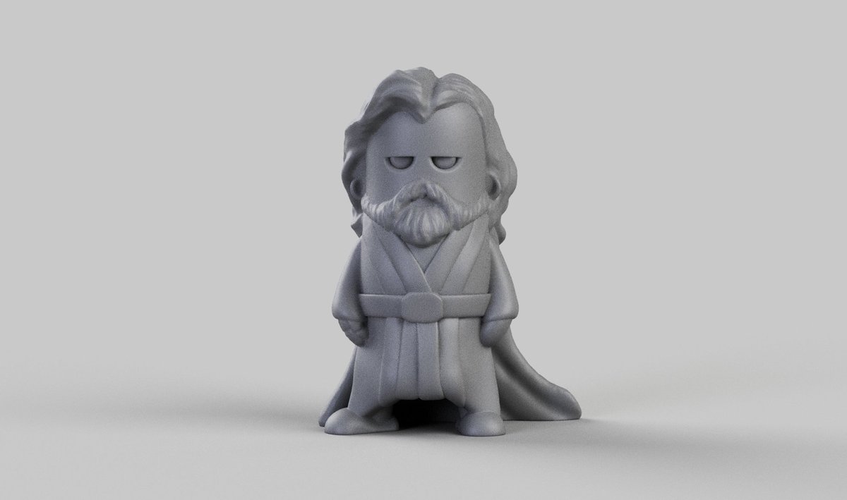 wekster2507's tweet photo. Happy #minimonday !!!

#3dmodel #starwars #minidude https://t.co/va2SiD6txf