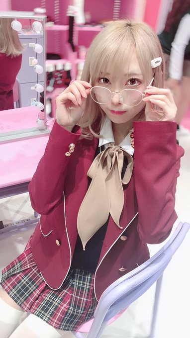 コスプレイヤー天上てんこのTwitter画像47