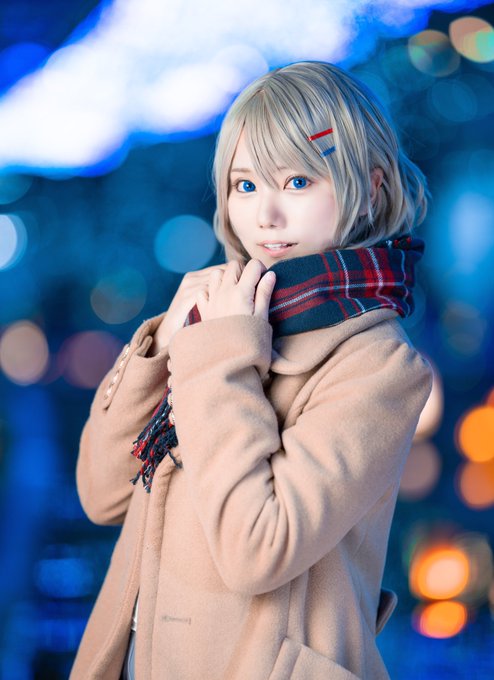 Twitterのコスプレ画像21