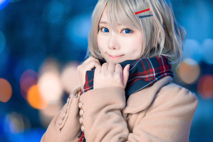 Twitterのコスプレ画像22