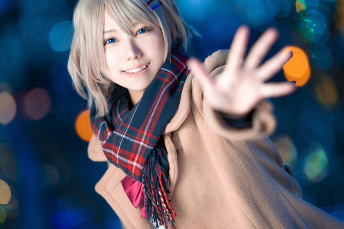Twitterのコスプレ画像23