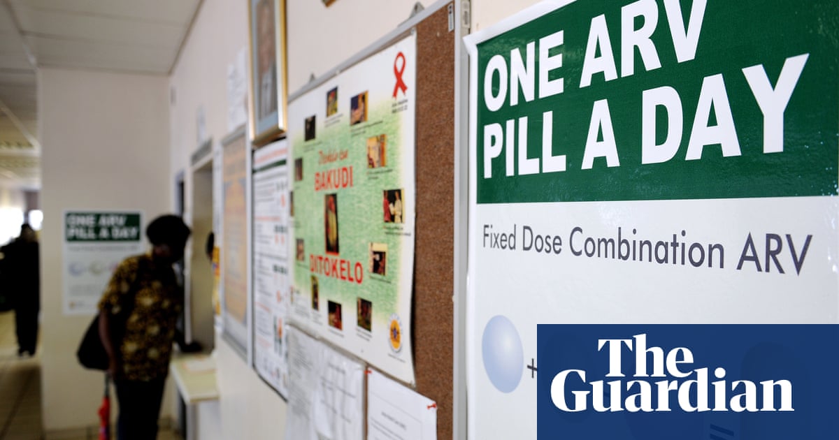 AIDSFree (@aidsfreegen) on Twitter photo #SouthAfrica begins roll-out of new #ARV, #TLD, for #PLHIV. The fixed-dose combination has fewer side effects, & transferring those already receiving ARVs to this new, cheaper regimen could allow up to 5 million more people to receive treatment! <a href="/guardian/">The Guardian</a> ow.ly/bE2750xuS2o #SouthAfrica begins roll-out of new #ARV, #TLD, for #PLHIV. The fixed-dose combination has fewer side effects, & transferring those already receiving ARVs to this new, cheaper regimen could allow up to 5 million more people to receive treatment! <a href="/guardian/">The Guardian</a> ow.ly/bE2750xuS2o