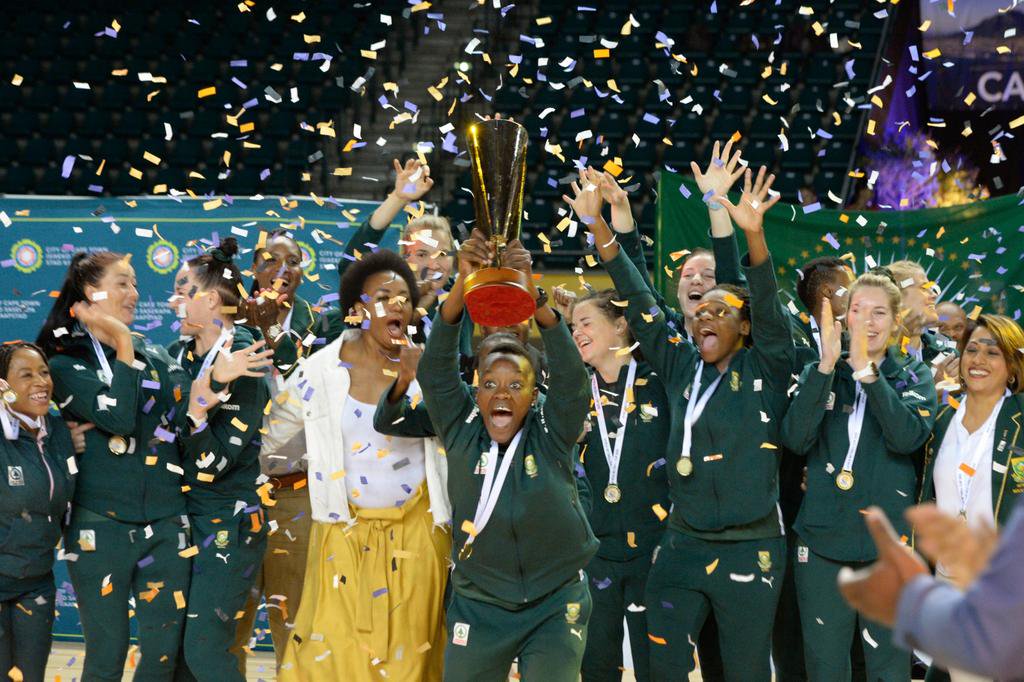tndaba's tweet photo. We proud of you all
@ShoMadjozi with her hit song #JohnCena and meeting him.
@Springboks winning #RubyWorldCup
@Netball_SA winning #AfricaNetballCup
@zozitunzi becoming #MissSA and #MissUniverse2019 in one year https://t.co/zrQpxQapp0