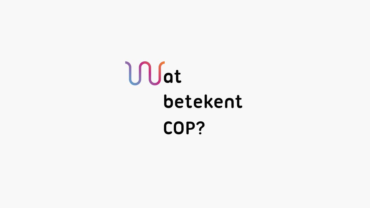 Geen #warmtepomp advertentie zonder #COP. Maar wat betekent COP eigenlijk? #warmtepompvergelijker legt uit: youtu.be/60IRX9XbQ7k