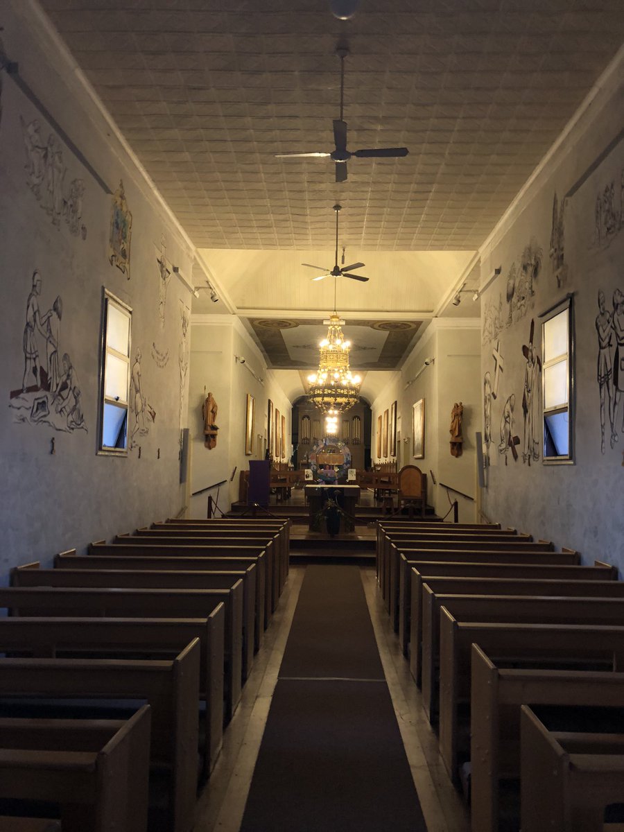 JoatCEO's tweet photo. #acyf2019 Kimberley pilgrimage to New Norcia. https://t.co/j6d0gdjJha