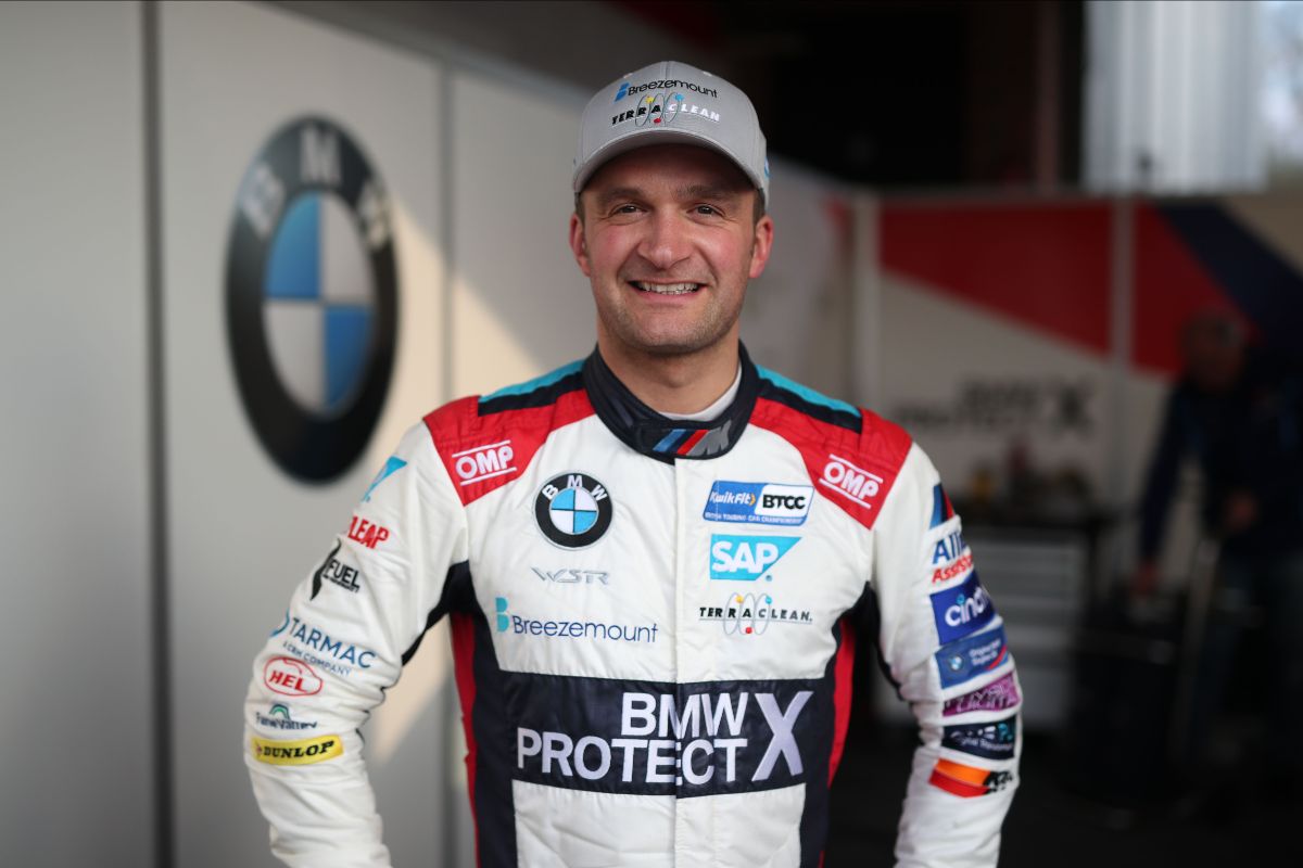 Colin Turkington to chase record fifth BTCC crown with WSR &amp; Team BMW 🏁

Read the full story ➡️gardx.co.uk/colin-turkingt…