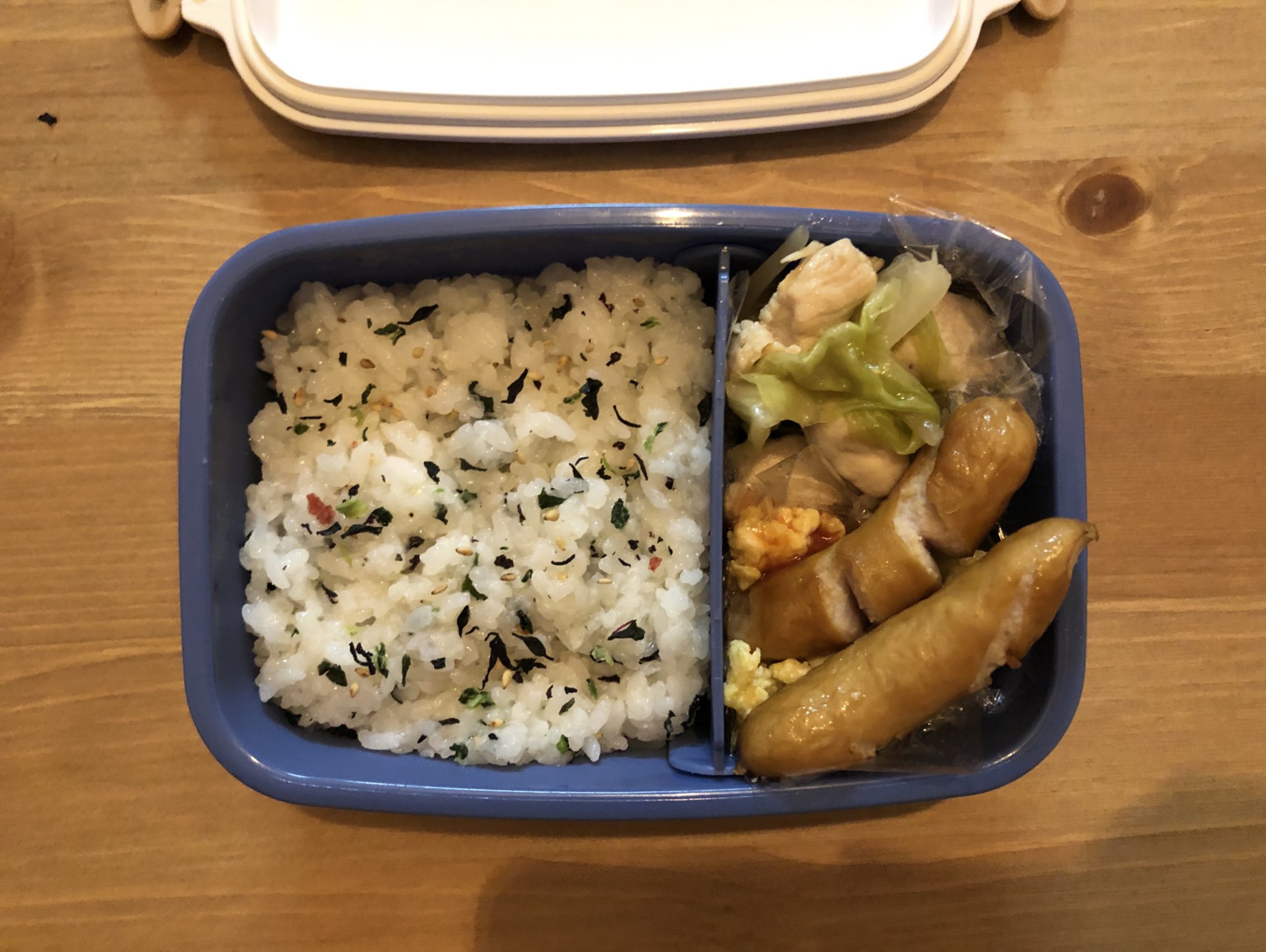 彼氏 彼氏が彼女のためにお弁当を作る Kareshi Obento Twitter