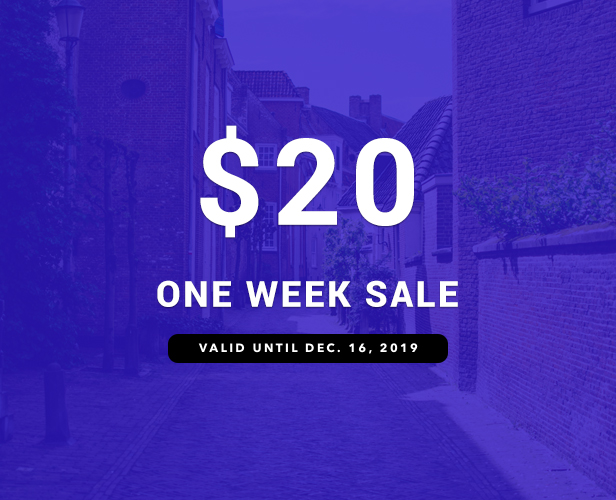 wpcodeex's tweet image. Here's our 1-week #sale for our #realestate #listings #wordpress #themes for only 20USD hurry now and get your copy!
themeforest.net/item/homeland-…