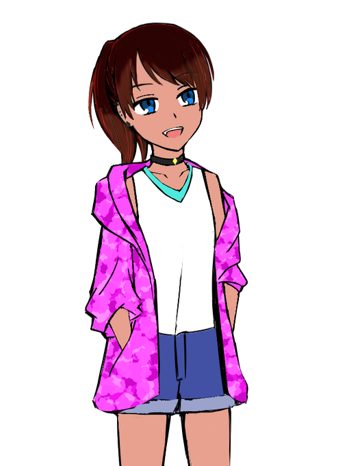水泳のtwitterイラスト検索結果