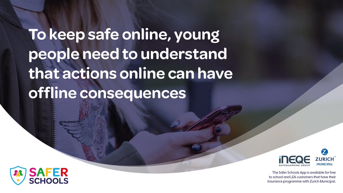 OurSaferSchools's tweet photo. Learning alongside young people about the online world helps keep them safer online #DigitalResillience #OurSaferSchools https://t.co/tpTML8gfWa
