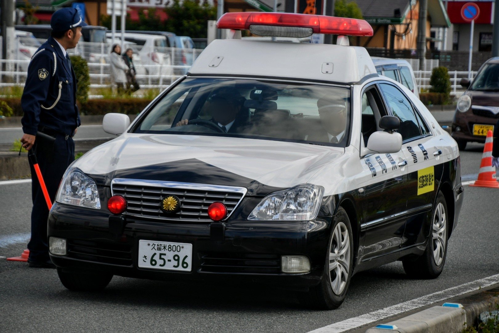西部警察 特殊車両 スーパーZ】 2代目S130フェアレディ280Z