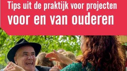 Hoe bereik je #ouderen, hoe motiveer je hen om naar je activiteit te komen en hoe stimuleer je hen om te blijven #meedoen? Lees het in onze factsheet 'Tips uit de praktijk voor projecten voor en van ouderen': fnozorgvoorkansen.nl/wp-content/upl… #MVLTfno