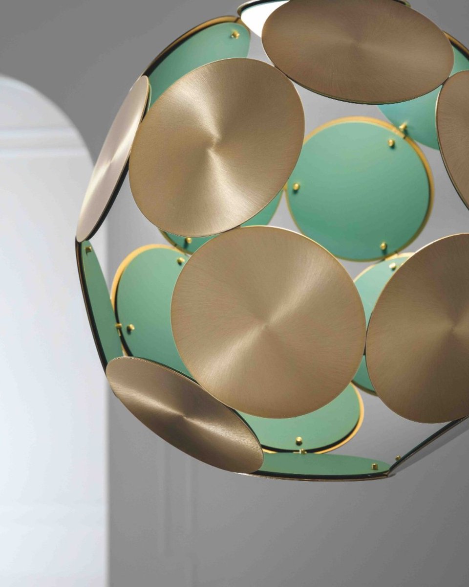 Exquisite painted and metallic lights new in at The Lighting Store, available in a range of colours, sizes and styles and destined to become a contemporary classic. Come and see them in store now.