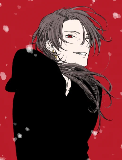 #私の絵柄が好みって人に見てもらえたらハッピー
はっぴーになりたい 